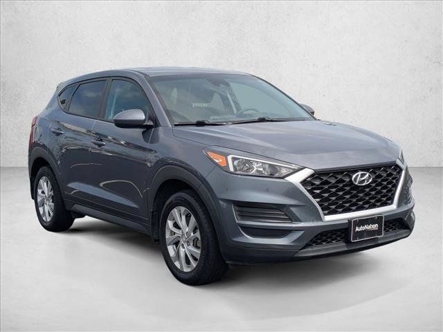 Used 2021 Hyundai Tucson SE FWD image 3
