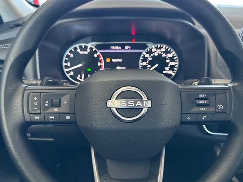 New 2026 Nissan Rogue S image 21