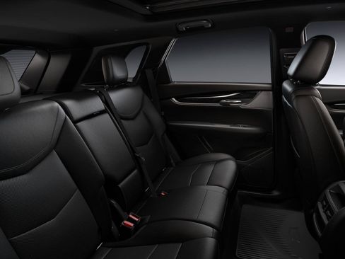 New 2026 Cadillac XT5 Premium Luxury FWD image 10