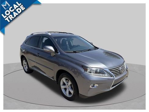 Used 2013 Lexus RX 350 AWD w/ Premium Pkg image 4