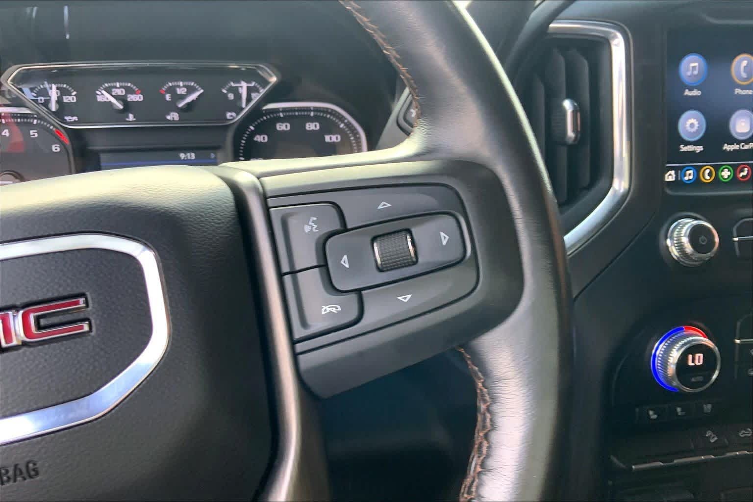 Used 2021 GMC Sierra 1500 AT4 AWD/4WD image 25