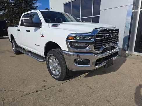 Used 2025 RAM 2500 Big Horn image 1