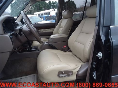 Used 1996 Lexus LX 450 4WD image 9
