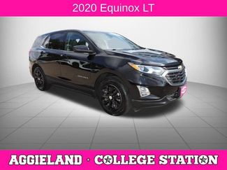 Certified 2020 Chevrolet Equinox LT FWD video 1