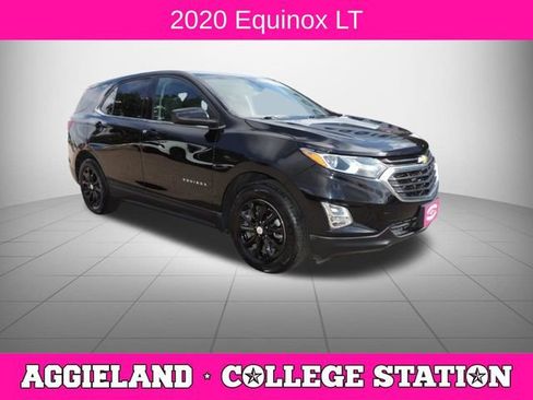 Certified 2020 Chevrolet Equinox LT FWD image 1