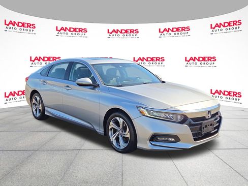 Used 2018 Honda Accord EX-L image 1