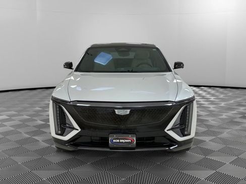 Certified 2025 Cadillac Lyriq Sport w/ Nappa Leather Package AWD/4WD image 8