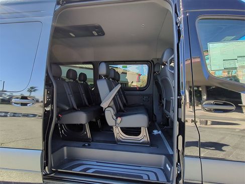 New 2025 Mercedes-Benz Sprinter 2500 image 7