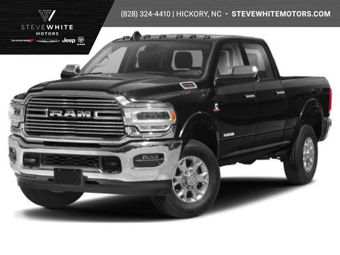 Used 2021 RAM 2500 Laramie AWD/4WD image 1