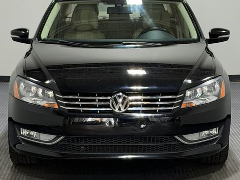 Used 2013 Volkswagen Passat TDI SEL Premium FWD image 3