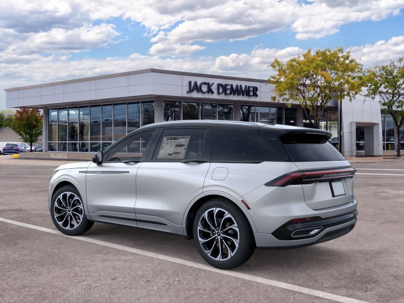 New 2026 Lincoln Nautilus Reserve AWD/4WD image 4