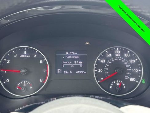 Used 2021 Kia Seltos EX image 22