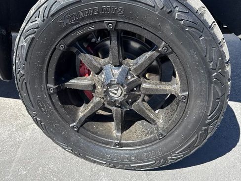 Used 2021 GMC Sierra 1500 AT4 AWD/4WD image 7