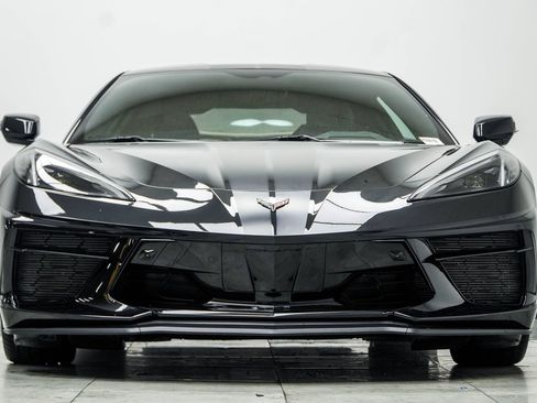 Used 2023 Chevrolet Corvette Stingray Premium Cpe RWD image 10