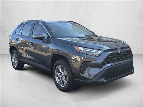 Used 2025 Toyota RAV4 XLE w/ Convenience Package AWD/4WD image 3