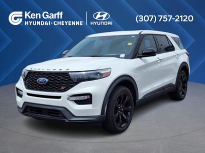 Used 2021 Ford Explorer ST w/ Equipment Group 401A