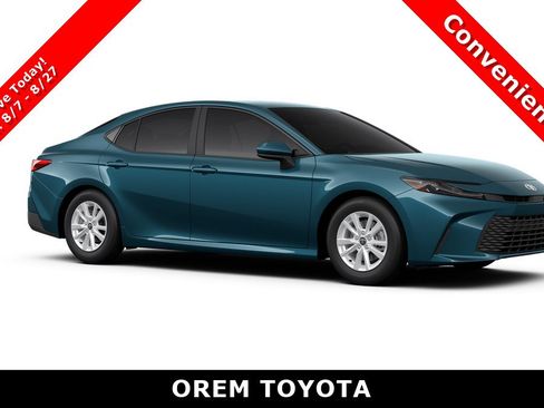 New 2026 Toyota Camry LE FWD image 14