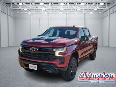 New 2026 Chevrolet Silverado 1500 LT Trail Boss w/ LT Trail Boss Premium Package