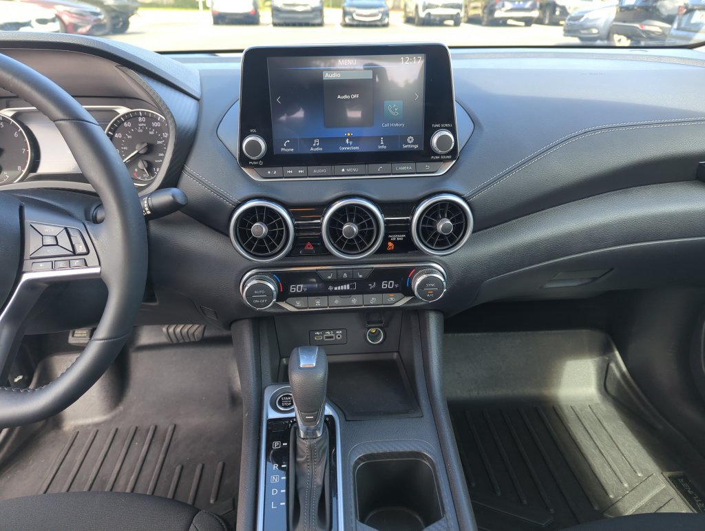 Used 2023 Nissan Sentra SV w/ All-Weather Package FWD image 25