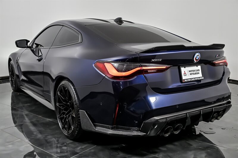 Used 2023 BMW M4 xDrive Competition w/ M Driver's Package AWD/4WD image 7