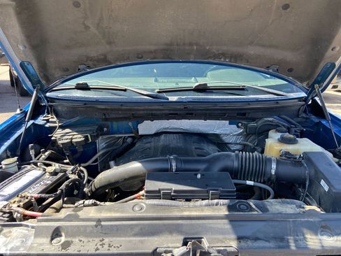 Used 2013 Ford F150 FX4 w/ Luxury Equipment Group image 14