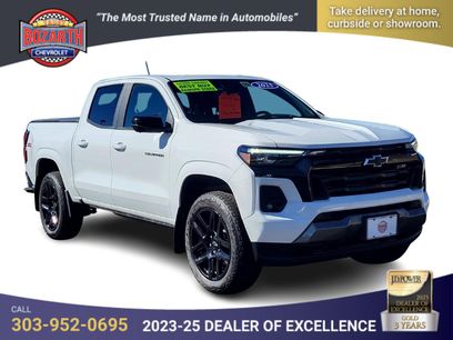 Used 2025 Chevrolet Colorado Z71 w/ Technology Package