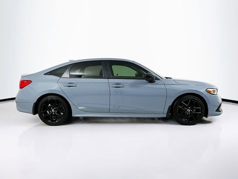 Certified 2024 Honda Civic Sport image 4