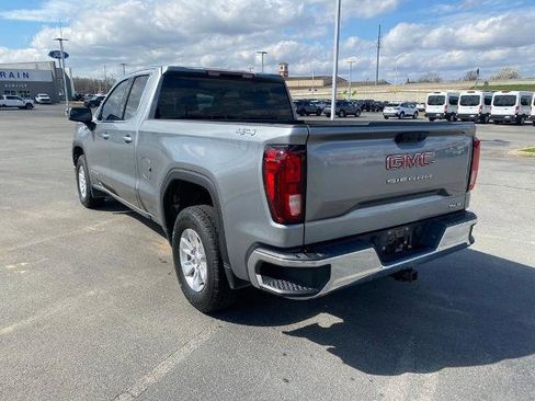 Used 2023 GMC Sierra 1500 SLE AWD/4WD image 5