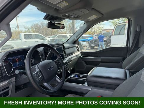 Used 2023 Ford F150 XLT w/ Equipment Group 302A High RWD image 8