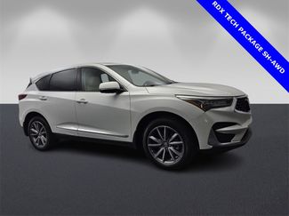 Used 2021 Acura RDX w/ Technology Package video 1