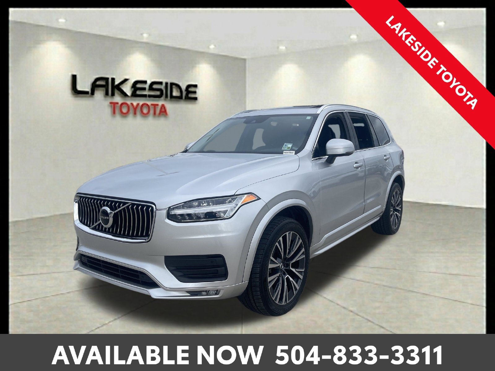Used 2022 Volvo XC90 T5 Momentum w/ Protection Package Premier FWD 360° Tour