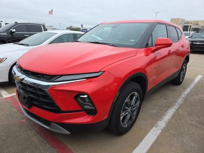Used 2025 Chevrolet Blazer LT