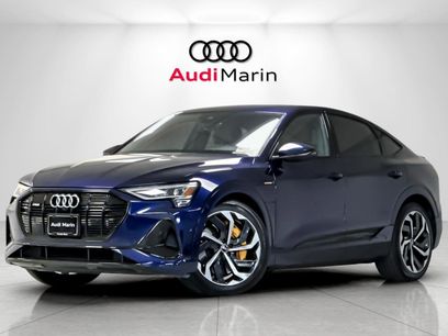 Used 2022 Audi e-tron Premium Plus