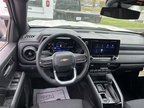 New 2026 Chevrolet Colorado W/T w/ Advanced Trailering Package RWD image 27