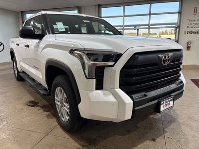 New 2026 Toyota Tundra SR5