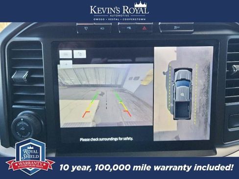 Used 2023 Ford F150 XLT w/ Equipment Group 302A High AWD/4WD image 15