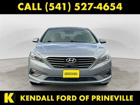 Used 2015 Hyundai Sonata Limited w/ Option Group 06 image 7
