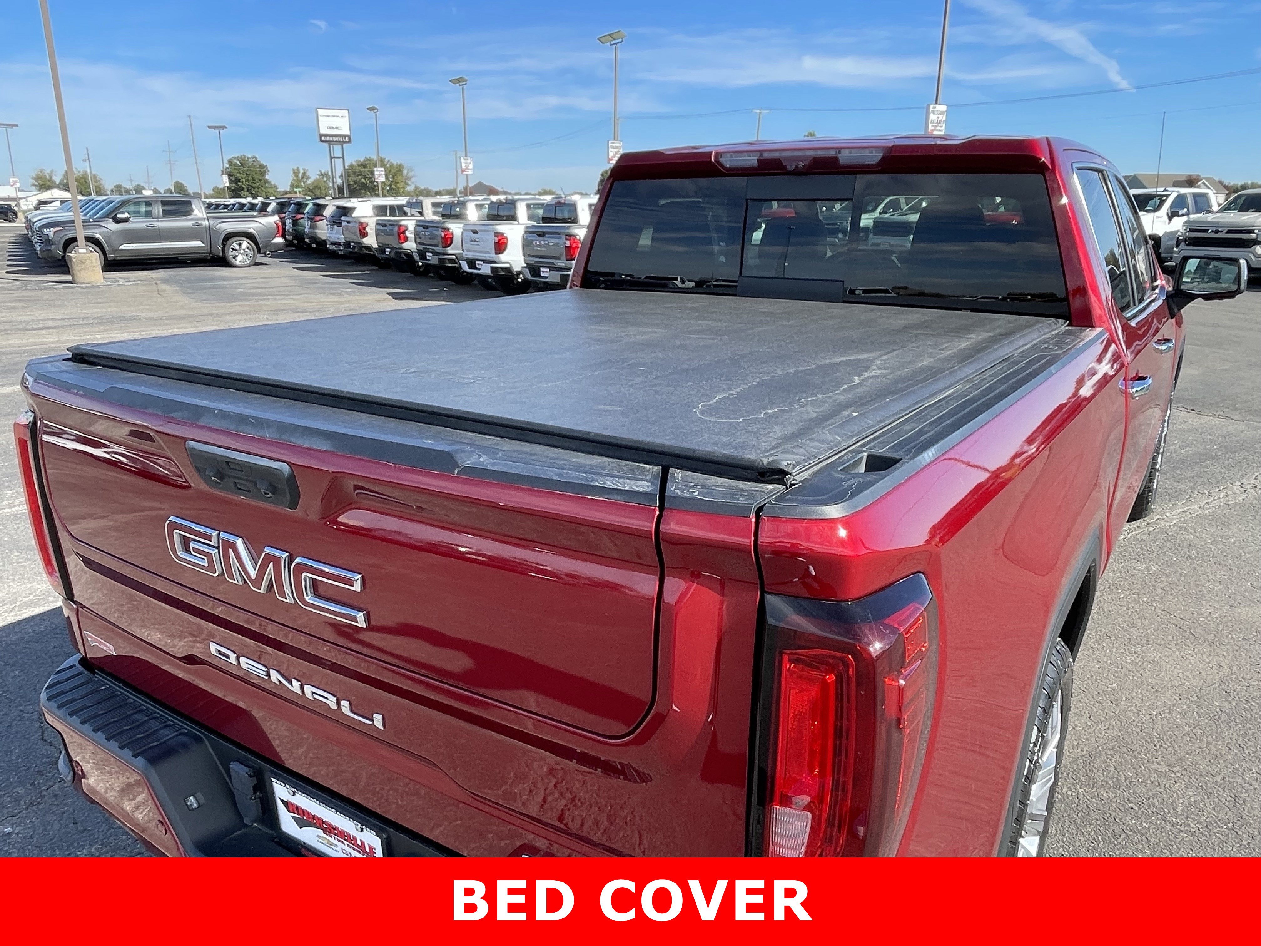 Certified 2022 GMC Sierra 1500 Denali w/ Denali Reserve Package AWD/4WD image 6