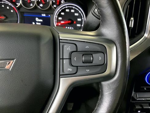 Used 2022 Chevrolet Silverado 1500 LT Trail Boss w/ Convenience Package II AWD/4WD image 24