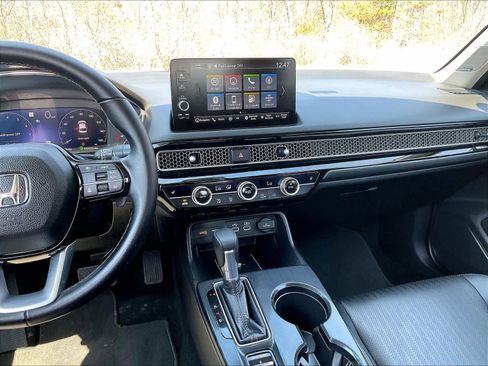 Certified 2024 Honda Civic Touring image 18