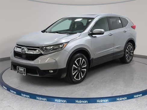 Used 2017 Honda CR-V EX-L image 1