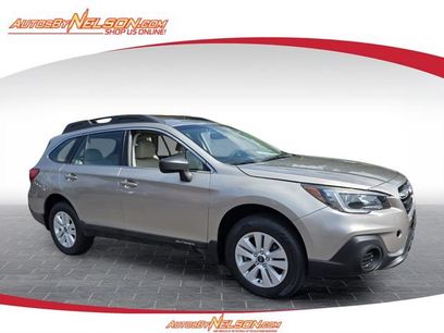 Used 2019 Subaru Outback 2.5i