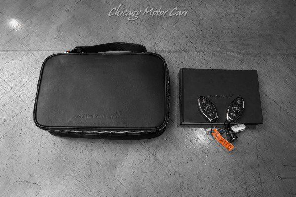 Used 2024 McLaren 750S Spider RWD image 29