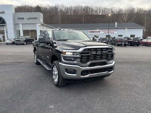 New 2026 RAM 2500 Big Horn image 6