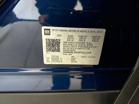 Used 2023 Chevrolet Blazer Premier w/ Enhanced Convenience Package image 20