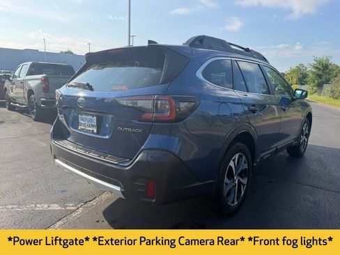 Used 2020 Subaru Outback Limited w/ Popular Package #2 AWD/4WD image 8