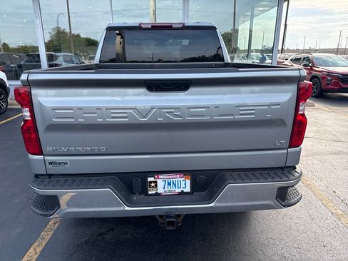 Used 2023 Chevrolet Silverado 1500 LT AWD/4WD image 8
