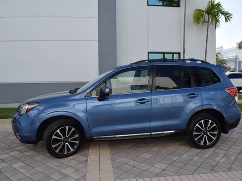 Used 2018 Subaru Forester 2.0XT Touring AWD/4WD image 4