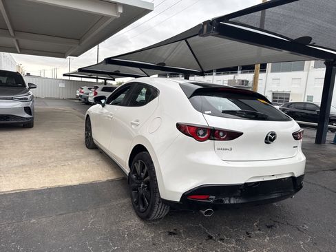 Used 2025 MAZDA MAZDA3 s FWD image 7