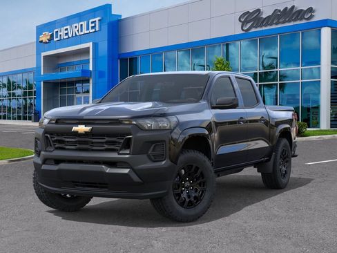 New 2026 Chevrolet Colorado W/T RWD image 7